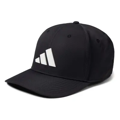 adidas Tour Snapback Golf Hat Black One Size