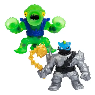 Heroes of Goo Jit Zu Cursed Goo Sea Versus Pack | Exclusive Figure P