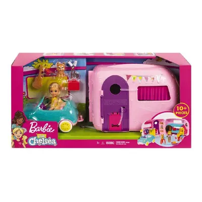 Barbie Club Chelsea Camper Playset