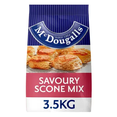 McDougalls Savoury Scone Mix - 4x3.5kg