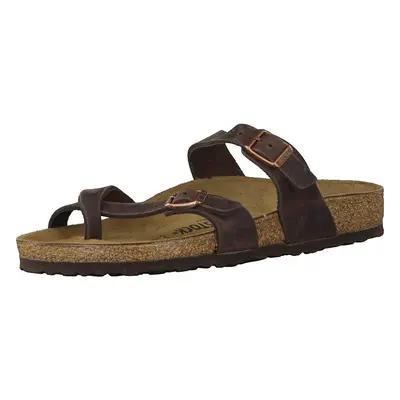 Birkenstock Schuhe Mayari geÃ¶ltes Nubukleder Normal