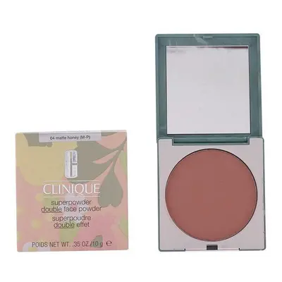 Clinique Superpowder Double Face Powder 10G - Matte Honey