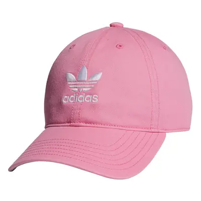 adidas Originals Women's Relaxed Fit Adjustable Strapback Cap Bliss P