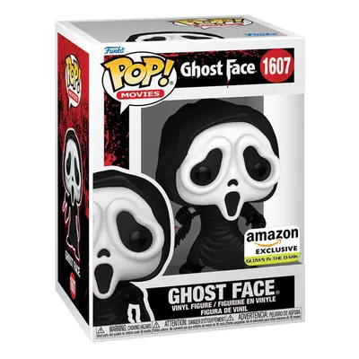 Funko Pop! Movies: Ghostface - Ghostface Glow in The Dark