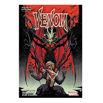 Venom By Donny Cates Volume | Hardback | Marvel | Cates, Donny; Stegman, Ryan & Gedeon, Juan