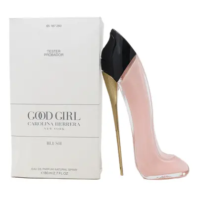 Good Girl Blush by Carolina Herrera Eau De Parfum 2.7oz Spray Tester With Box