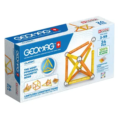 Geomag Classic Building Set Pcs