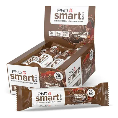 PHD Nutrition Smart Protein Bar Chocolate Brownie Flavour - Bars