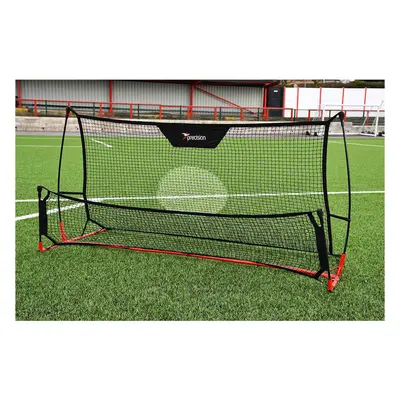 2 x 1.2m in Football Rebounder - Passing Headers Volley Training Bounce Net