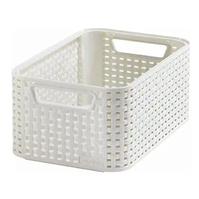 Curver Style Box Rattan-Effect