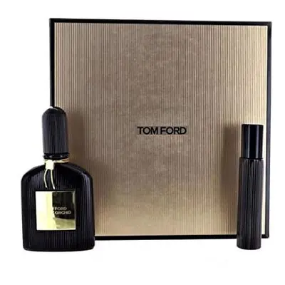 Tom Ford Black Orchid Pcs Set: Oz Eau De Parfum Spray + 0.34 Eau De Parfum Spray (Hard Box)