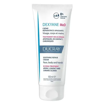 Ducray Dexyane MeD Soothing Repair Cream 100ml