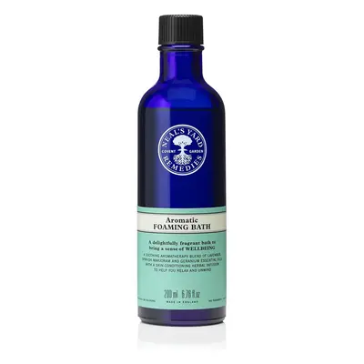 Neal's Yard Remedies Organic Aromatic Foaming Bath 200ml