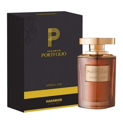 Al Haramain Portfolio Imperial Oud 2.5 Eau De Parfum Spray