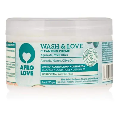 Afro Love (cleansing creme 8oz)