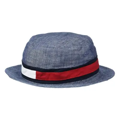 Tommy Hilfiger Men's Bucket Hat Chambray OS