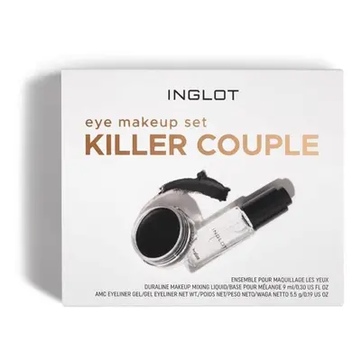 Inglot Eye Set Duraline AMc Eyeliner gel