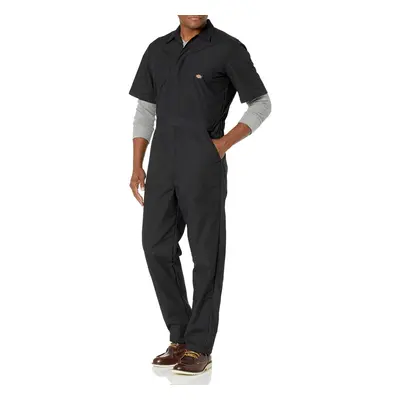 Dickies mens Big-tall Short Sleeve overalls and coveralls workwear app