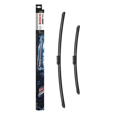 Bosch Wiper Blade Aerotwin A310S, Length: 650mm/475mm Set of Front Wiper Blades