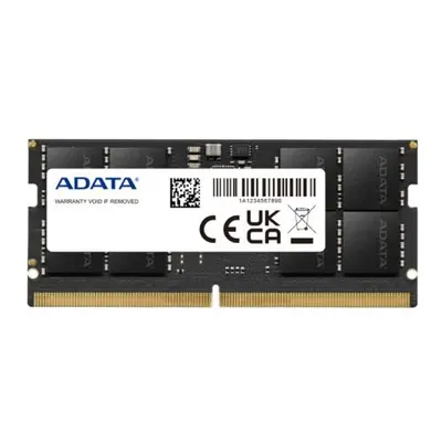 ADATA Premier 32GB, DDR5, 4800MHz (PC5-38400), CL40, 1.1V, ECC, SODIMM Memory