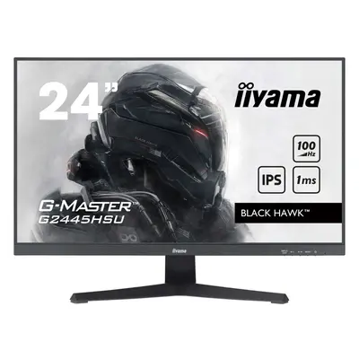 iiyama G-MASTER G2445HSU-B2 computer monitor cm (24") x pixels Full HD LCD Black