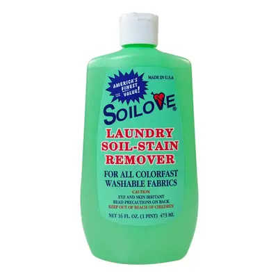 Soilove Laundry Soil-stain Remover Oz6 Pack Special