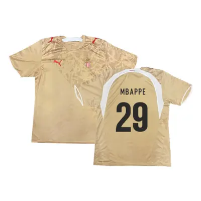 (M) Monaco Away Shirt (MBAPPE 29)