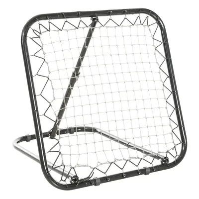 HOMCOM Angle Adjustable Rebounder Net Goal Training Set Football, Baseball