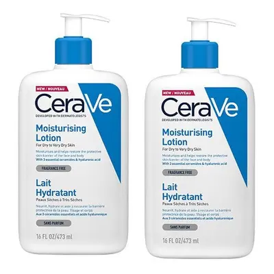 CeraVe Moisturising Lotion 473ml x