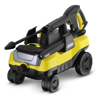 K?rcher - K3 Follow Me TruPressure Electric Power Pressure Washer - PSI - 4-Wheeled - With Vario