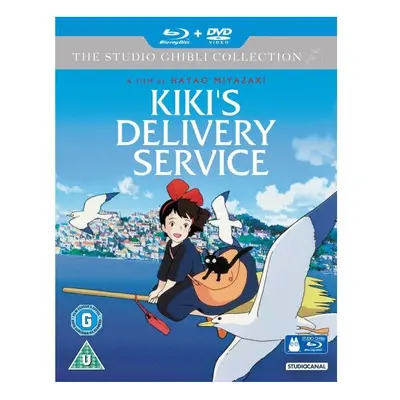 Kiki's Delivery Service (Blu-ray)