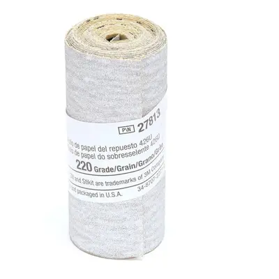 3M Stikit Tri-M-Ite (2-1/2"" Width) Roll Grit (95"" Length)