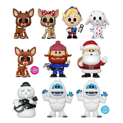 Funko Pop! Minis: Holiday - Rudolph The Red-Nosed Reindeer One Mini V