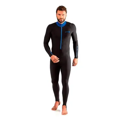 Cressi Skin Black/Blue 3XL