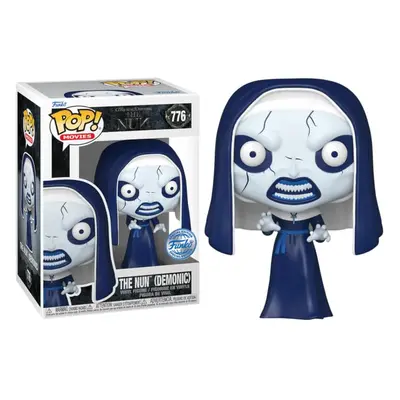 Funko Pop! Brand The Nun - Moonlit Demonic Nun (776 Special Edition