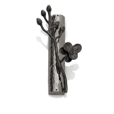 Michael Aram Black Orchid Mezuzah