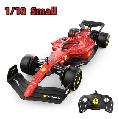 (1-18 Small FE) F1 Drift RC Car F1 Collection Remote Control Racing Car Race 2.4G High Speed Fas