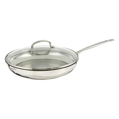 Cuisinart Inch Skillet with Glass Cover Chef's Classic Collection 722-30G