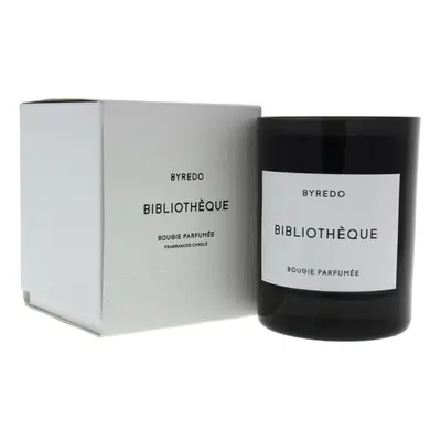 Byredo Scented Candle Bibliotheque 8.4 Ounce