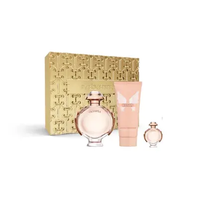 Paco Rabanne OlympÃ©a Eau De Perfume Spray 80ml Set Pieces Christmas