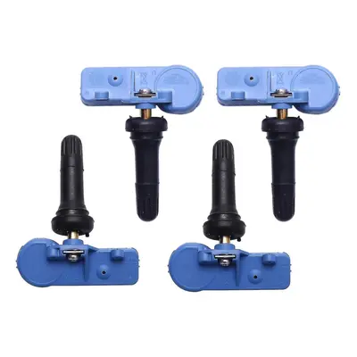 4 Pcs Tpms Tire Pressure Sensors for For for For 13581561