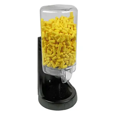 Disposable Ear Plug Dispenser - Contains Pairs - Single Use Ear Plugs