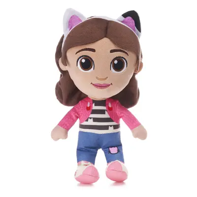 50101U Dollhouse 10" (25cm) Gabby Plush Soft Toy Doll