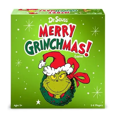 56320 Signature Games: The Grinch Who Stole Christmas Game