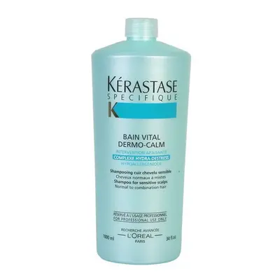 Shampoo Dermo-calm Bain Vital Kerastase