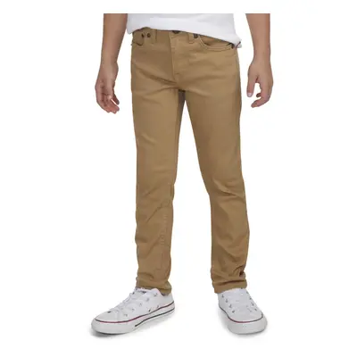 Levi's Boys Skinny Fit Performance Jeans British Khaki