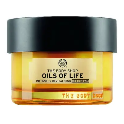 The Body Shop Oils Of Life Revitalising cream 50ml