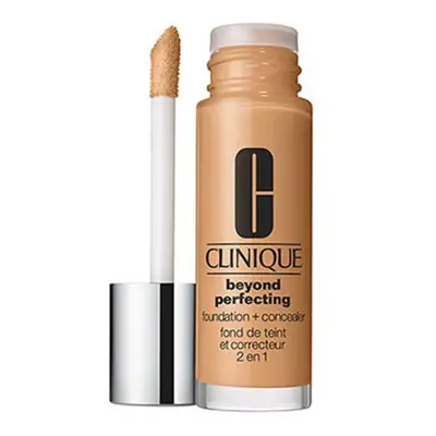 Clinique Beyond Perfecting Foundation & Concealer Toasted Wheat