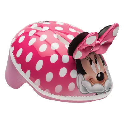 Bell Disney Minnie Mouse 3D Minnie Me Toddler Bike Helmet