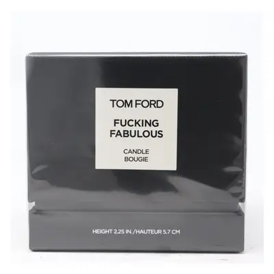 Tom Ford Fucking Fabulous Candle Height 2.25 in New With Box